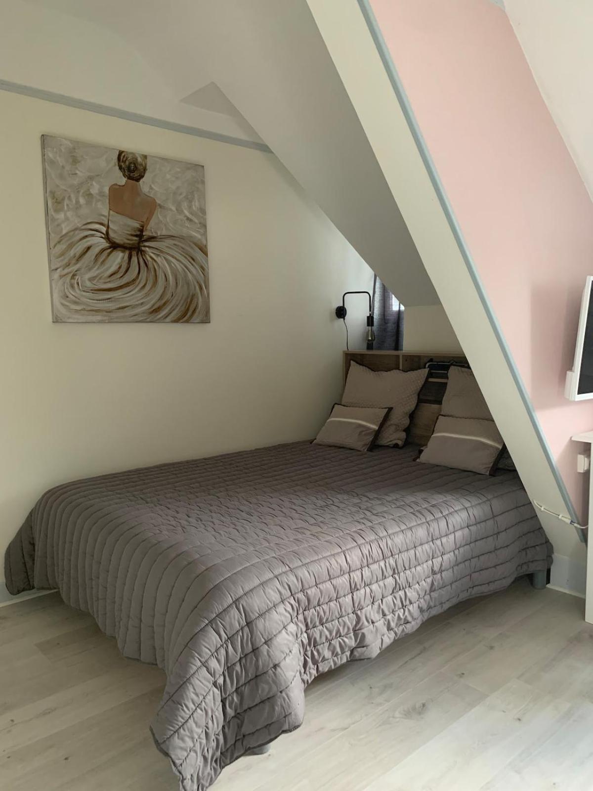Pyrene Holidays - Heracles - Residence Paisible A 6Mn A Pied Des Thermes Bagnères-de-Bigorre Δωμάτιο φωτογραφία