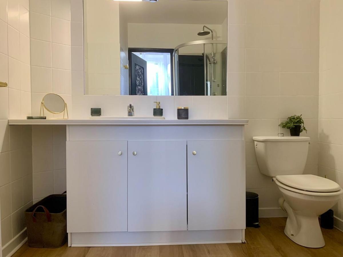 Pyrene Holidays - Heracles - Residence Paisible A 6Mn A Pied Des Thermes Bagnères-de-Bigorre Δωμάτιο φωτογραφία