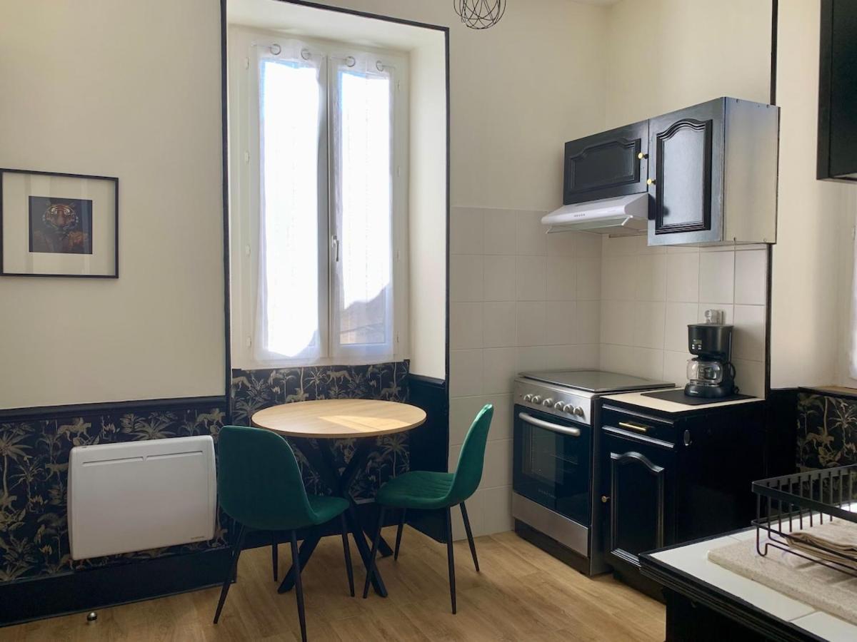 Pyrene Holidays - Heracles - Residence Paisible A 6Mn A Pied Des Thermes Bagnères-de-Bigorre Δωμάτιο φωτογραφία