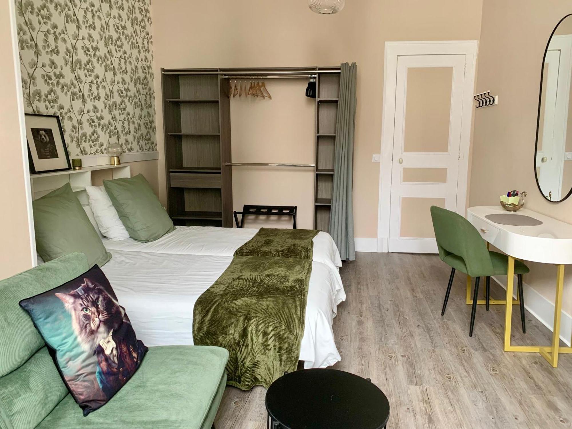 Pyrene Holidays - Heracles - Residence Paisible A 6Mn A Pied Des Thermes Bagnères-de-Bigorre Εξωτερικό φωτογραφία